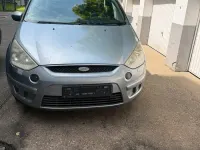 Gebraucht Ford S-MAX S 140 PS (102 kW) 2007 Silber Van / Kleinbus