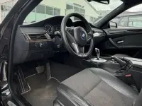 Gebraucht BMW 525 Exclusive 218 PS (160 kW) 2009 Schwarz Limousine