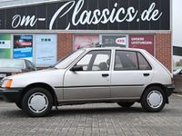 Gebraucht Peugeot 205 60 PS (44 kW) 1991 Other Kleinwagen