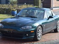Second-hand Mazda MX5 200 CP (147 kW) 2000 Verde Cabrio