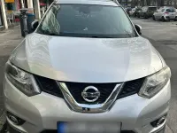 Gebraucht Nissan X-Trail 177 PS (130 kW) 2017 Grau SUV