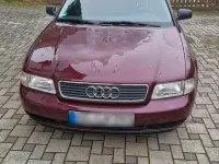 Gebraucht Audi A4 101 PS (74 kW) 1996 Limousine