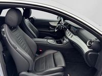 Gebraucht Mercedes E400 AMG 243 PS (178 kW) 2020 Silber Coupé