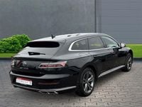 Gebraucht VW Arteon R-line 200 PS (147 kW) 2023 Deep black perleffekt Kombi