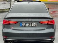 Gebraucht Audi A3 S-Line 150 PS (110 kW) 2016 Grau Limousine