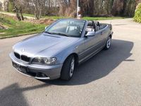 gebraucht BMW 320 Cabriolet 