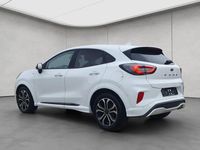 Gebraucht Ford Puma ST-Line X 125 PS (91 kW) 2022 Weiß SUV
