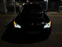 Gebraucht BMW 525 177 PS (130 kW) 2005 Schwarz Limousine