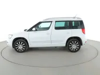 Gebraucht Skoda Yeti LAURIN & KLEMENT 150 PS (110 kW) 2016 Weiß SUV