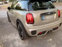 Occasion Mini John Cooper Works Coupé 231 ch (169 kW) 2018 Gris Coupé