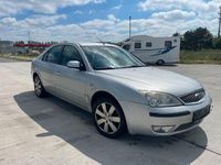 Gebraucht Ford Mondeo Futura 125 PS (91 kW) 2006 Silber Limousine