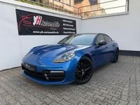 Gebraucht Porsche Panamera 4 330 PS (242 kW) 2017 Blau Limousine