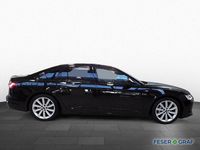 Gebraucht Audi A6 S-Line 299 PS (219 kW) 2022 Mythosschwarz metallic Limousine