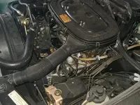 Gebraucht Mercedes 230 136 PS (100 kW) 1991 Schwarz Kombi