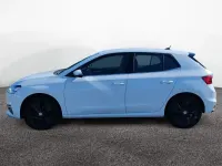 Gebraucht Skoda Fabia Style 110 PS (80 kW) 2022 Weiß Kleinwagen