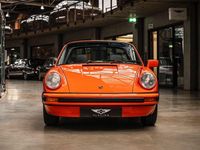 Gebraucht Porsche 911 165 PS (121 kW) 1977 Porsche continental orange Coupé