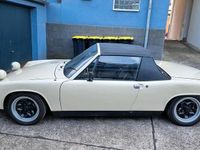 Gebraucht Porsche 914 80 PS (58 kW) 1971 Andere farben Cabrio