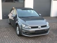 gebraucht VW Golf VII 1.4TSI Lounge Alu Scheckheft 150Ps 105Tkm