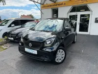 Gebraucht Smart ForFour 71 PS (52 kW) 2019 Schwarz Kleinwagen