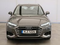 Gebraucht Audi A4 Advanced 163 PS (119 kW) 2021 Grau metallic Kombi