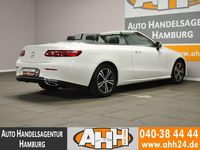 Gebraucht Mercedes E200 Avantgarde 211 PS (155 kW) 2019 Weiß Cabrio