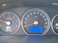 Gebraucht Hyundai Santa Fe 155 PS (114 kW) 2007 Rot SUV