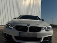 Gebraucht BMW 428 Gran Coupé M Performance 252 PS (185 kW) 2016 Weiß Coupé