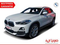 Gebraucht BMW X2 192 PS (141 kW) 2020 Weiß SUV