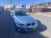 Second-hand BMW 318 143 CP (105 kW) 2008 Argintiu Berlinǎ