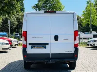 Gebraucht Fiat Ducato 116 PS (85 kW) 2015 Weiß Van