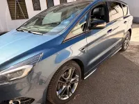 Używany Ford S-MAX ST-Line 241 KM (177 kW) 2019 Niebieski Minivan