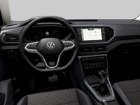 Gebraucht VW T-Cross Style 150 PS (110 kW) 2022 Grau SUV