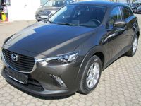 Gebraucht Mazda CX-3 Center-Line 120 PS (88 kW) 2018 Titanium flash mica SUV