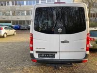 gebraucht VW Crafter 35 mittel L2H1 RWD Klima 6-Sitzer AHK