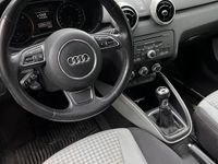 Gebraucht Audi A1 105 PS (77 kW) 2010 Schwarz Kleinwagen