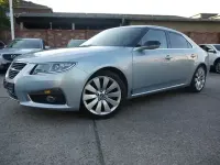 Gebraucht Saab 9-5 Aero 301 PS (221 kW) 2010 Blau Limousine