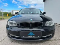 Gebraucht BMW 118 Advantage 143 PS (105 kW) 2009 Schwarz Kleinwagen