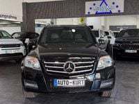 Gebraucht Mercedes GLK350 272 PS (200 kW) 2009 Schwarz SUV