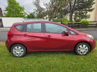 Gebraucht Nissan Note Acenta 80 PS (58 kW) 2014 Force red metallic Kleinwagen