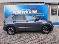 Gebraucht VW T-Cross Active 110 PS (80 kW) 2022 Grau SUV