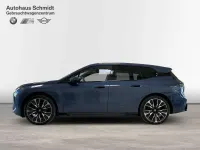 Gebraucht BMW iX M Sport 400 kW (544 PS) 2025 Arctic race blue SUV