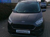 Gebraucht Ford Tourneo Titanium 101 PS (74 kW) 2019 Grau Kombi