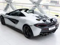 Gebraucht McLaren 570S 570 PS (419 kW) 2018 Grau Cabrio