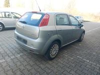 Gebraucht Fiat Punto 75 PS (55 kW) 2009 Grau Kleinwagen