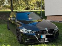 Gebraucht BMW 340 Shadowline 470 PS (345 kW) 2015 Schwarz Kombi
