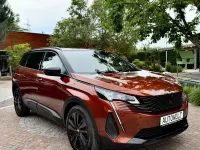 Gebraucht Peugeot 5008 GTi 131 PS (96 kW) 2022 Braun SUV