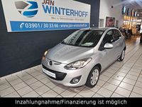 Second-hand Mazda 2 Active 84 CP (61 kW) 2011 Argintiu Hatchback