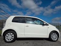 Gebraucht Skoda Citigo Ambition 60 PS (44 kW) 2016 Weiß Kleinwagen