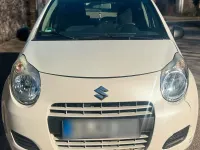 Gebraucht Suzuki Alto Basic 68 PS (50 kW) 2011 Weiß Kleinwagen