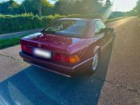 Gebraucht Mercedes SL320 231 PS (169 kW) 1994 Andere farben Cabrio